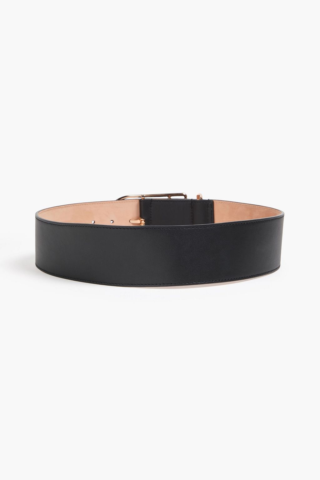 GABRIELA HEARST Ulster leather belt