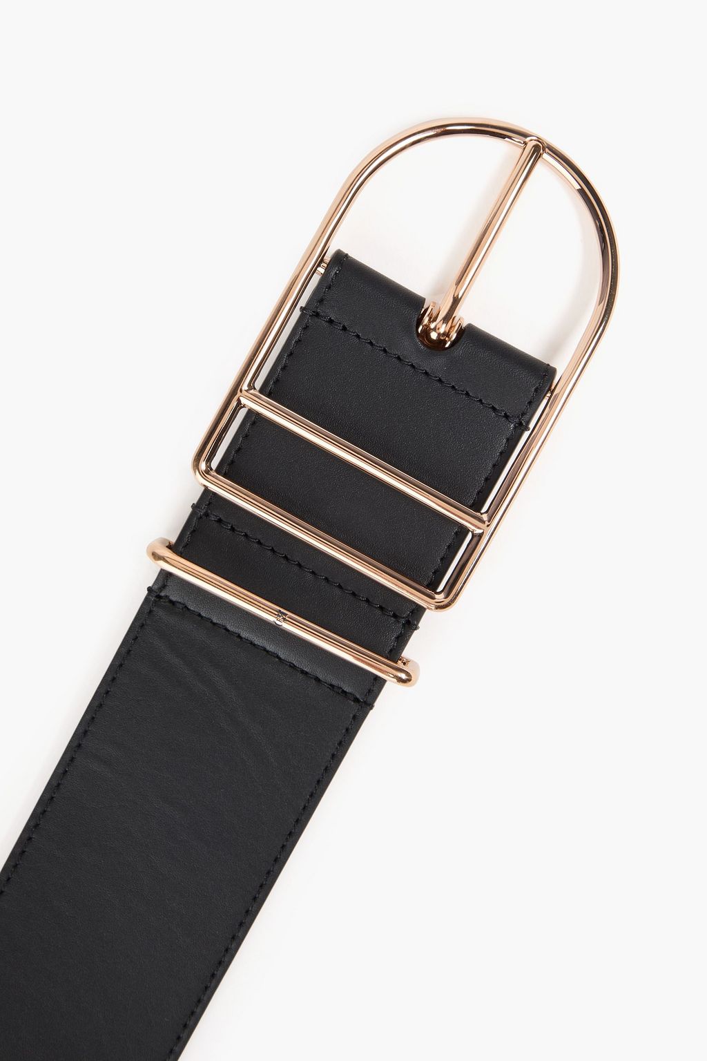 GABRIELA HEARST Ulster leather belt
