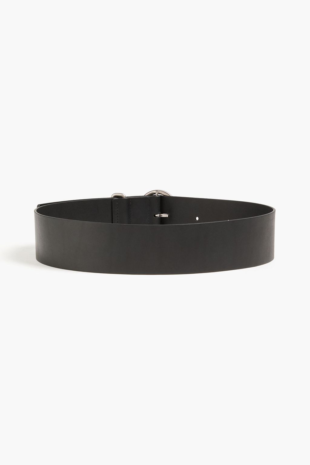 JIL SANDER Leather belt
