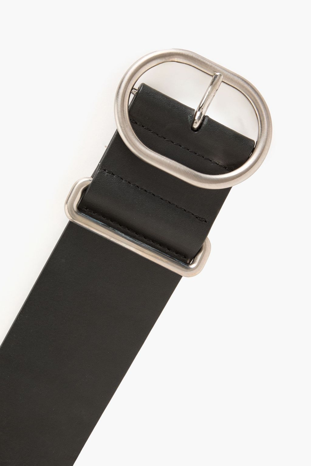 JIL SANDER Leather belt