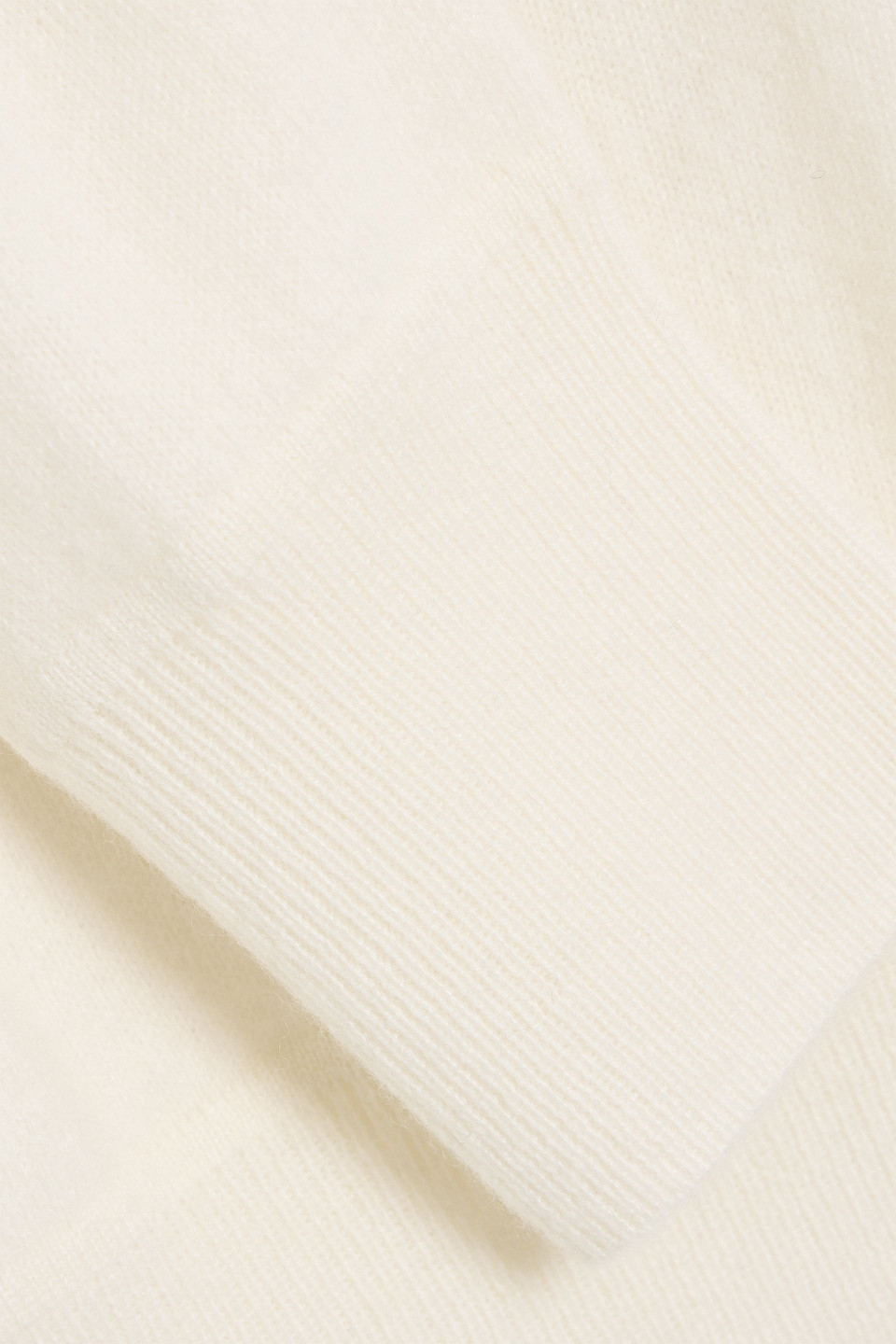 Naadam Cashmere Sweater In White