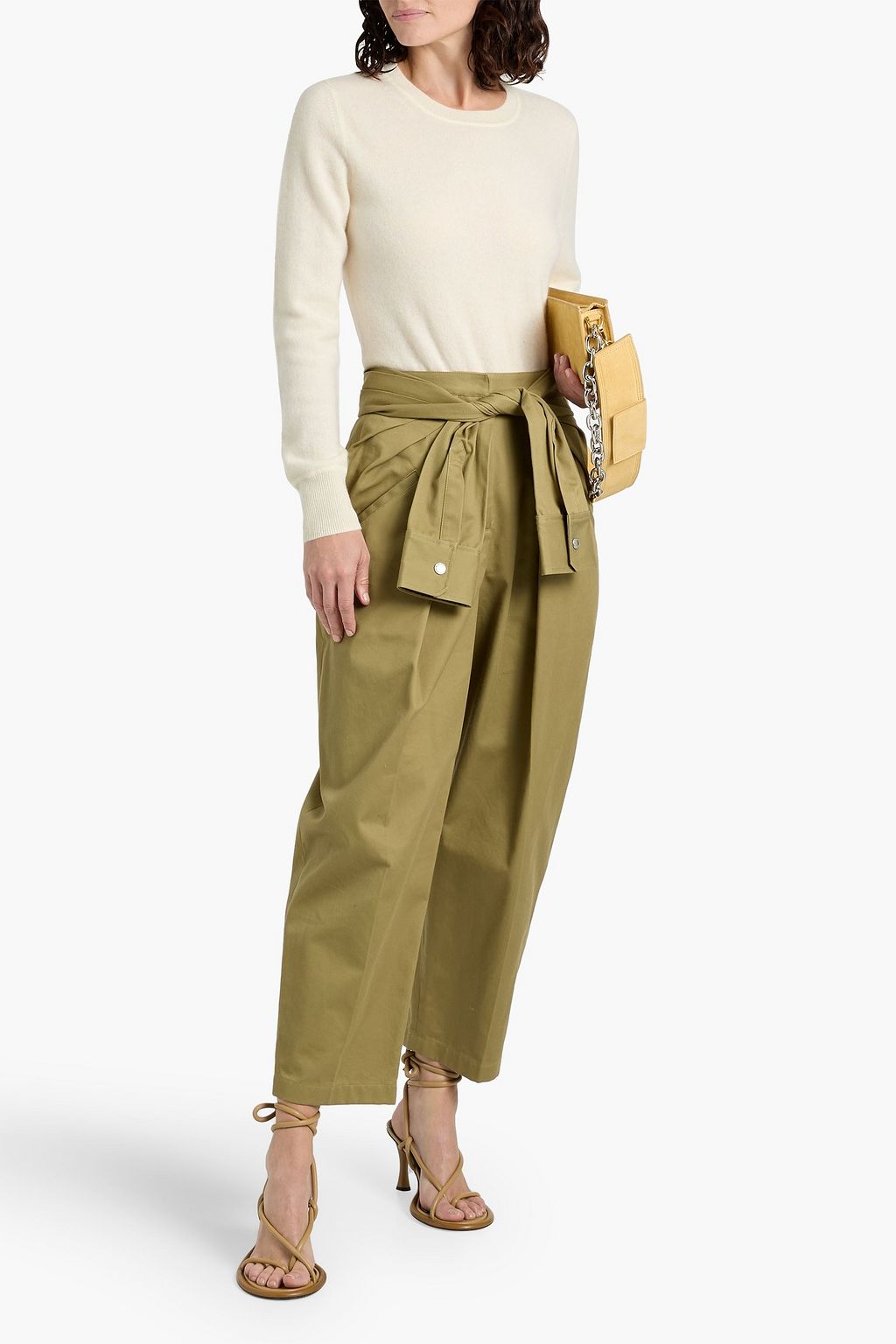 NAADAM Cashmere sweater