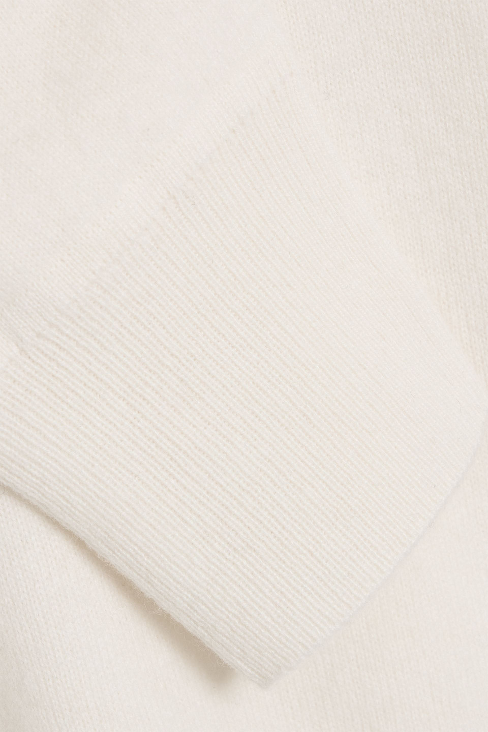Naadam Cashmere Sweater In White