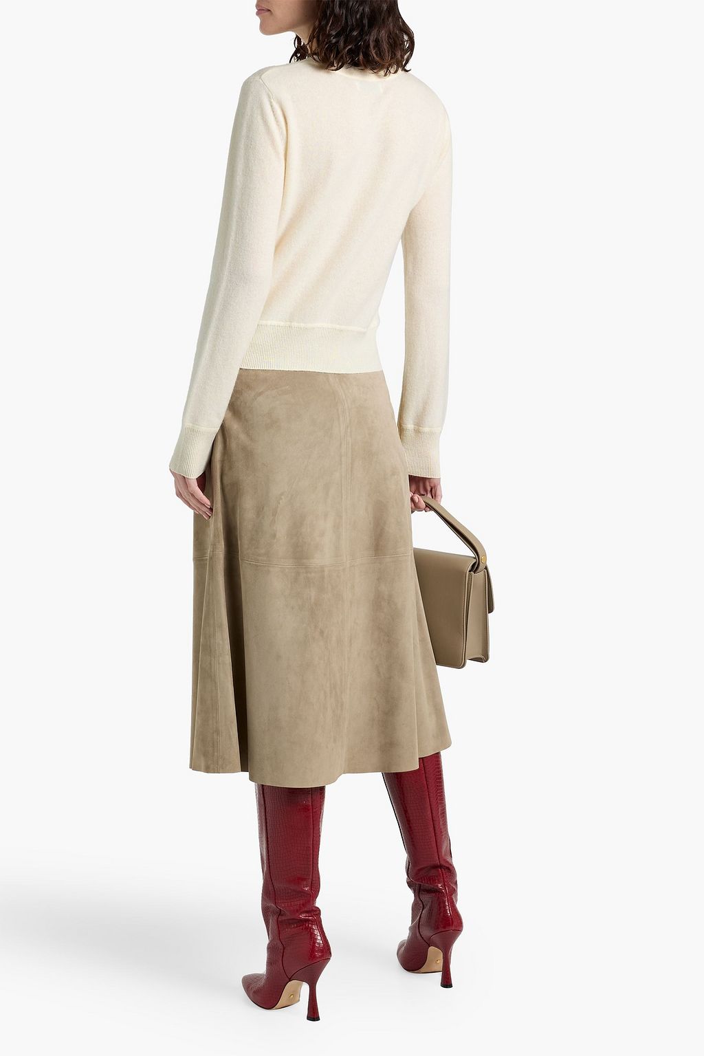 NAADAM Cashmere sweater