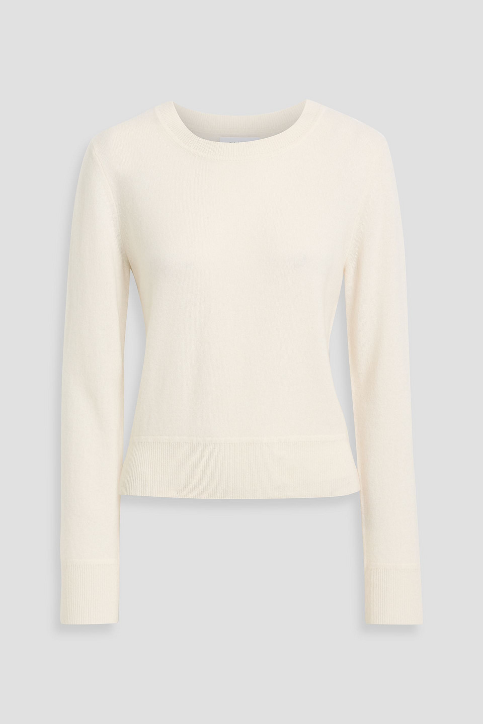 Naadam Cashmere Sweater In White