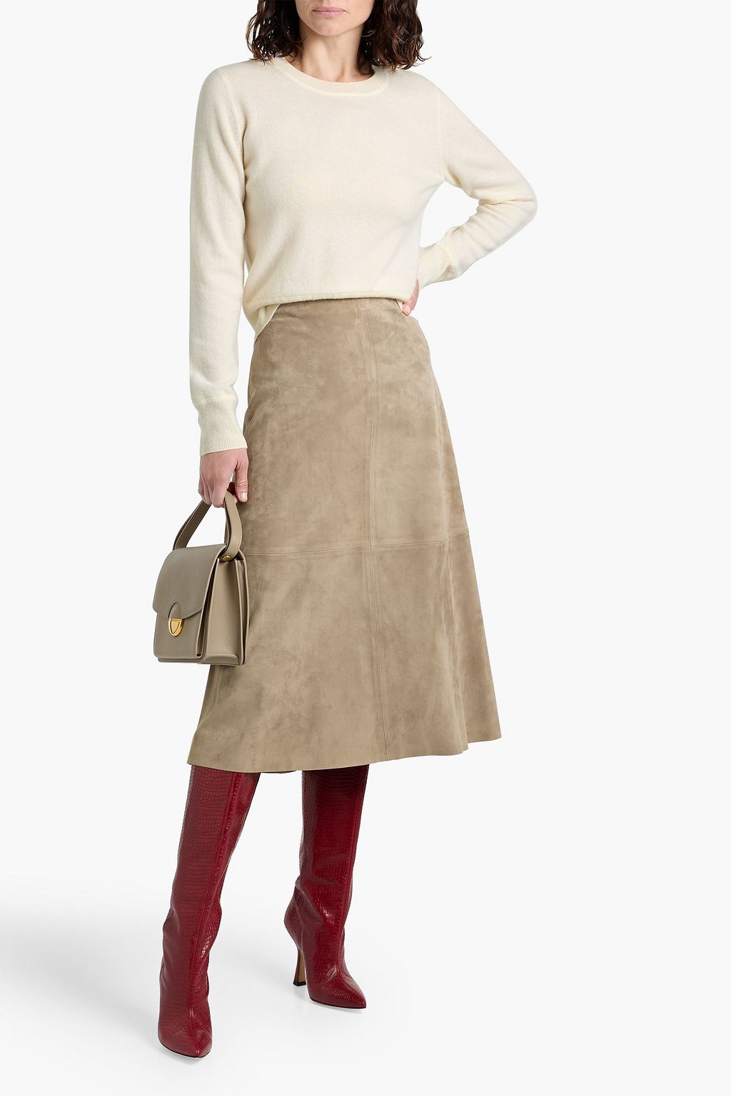NAADAM Cashmere sweater