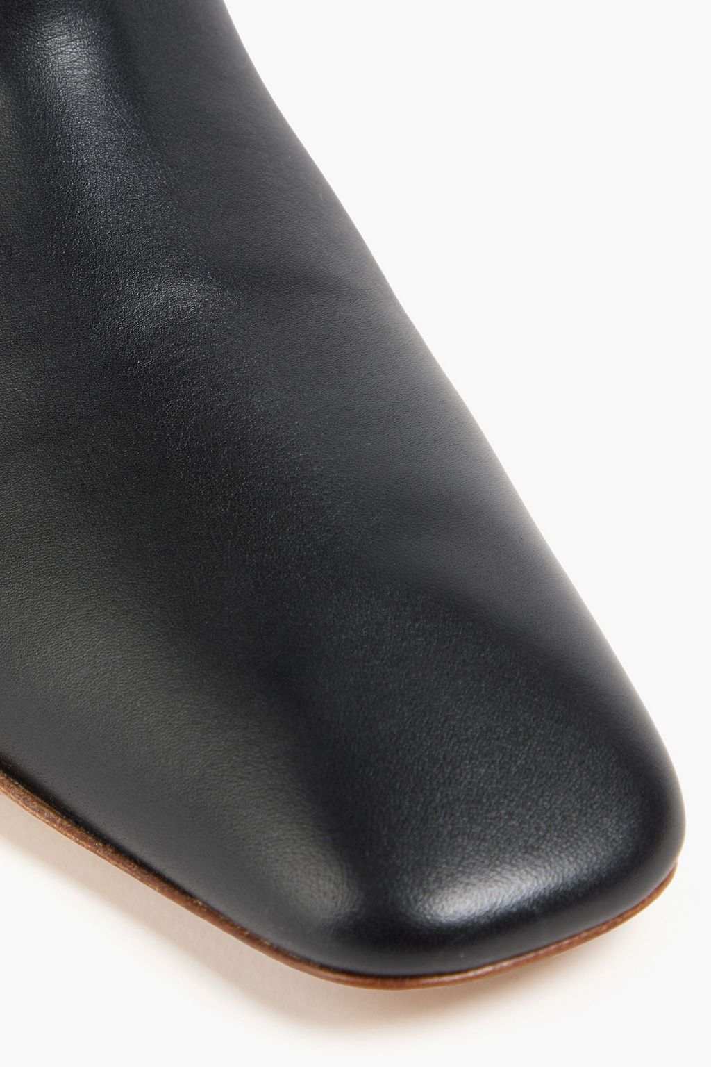 JIL SANDER Leather boots