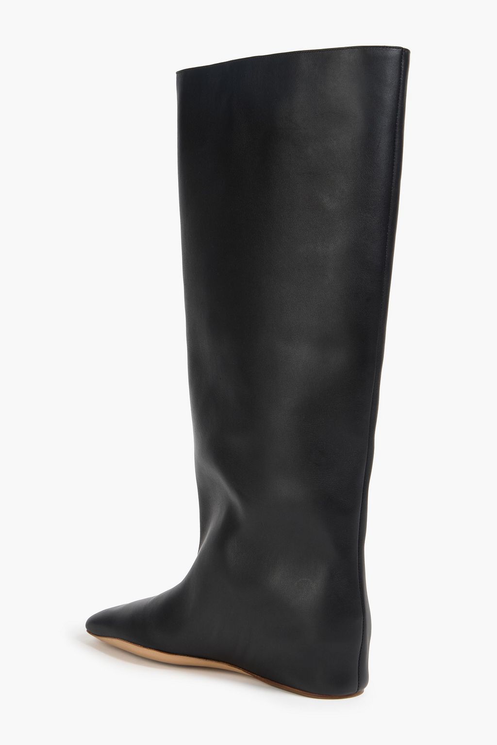 JIL SANDER Leather boots