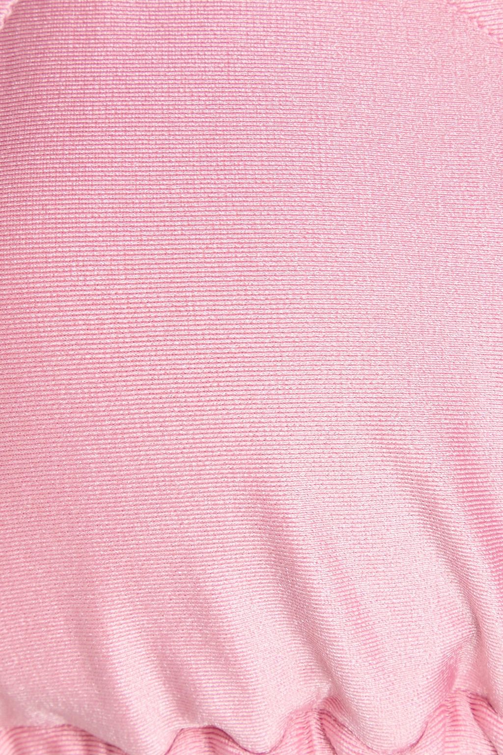 ZIMMERMANN بيكيني بتصميم مثلث الشكل