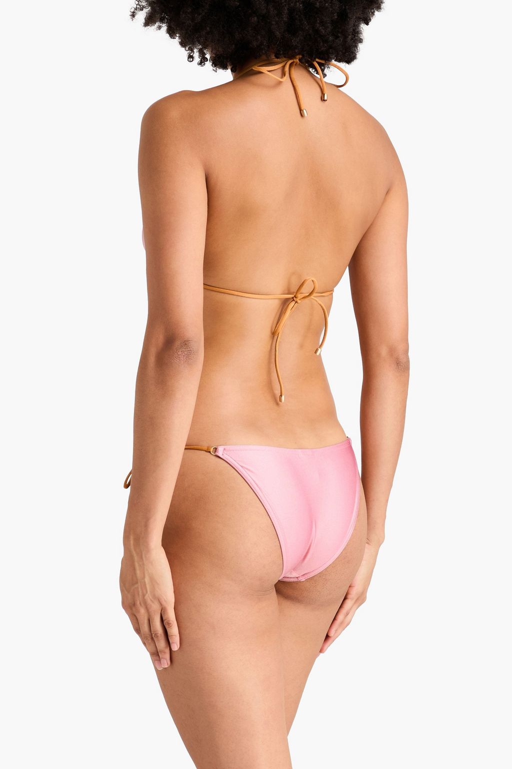 ZIMMERMANN بيكيني بتصميم مثلث الشكل