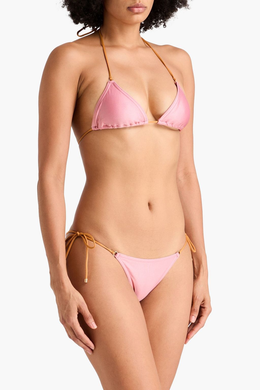 ZIMMERMANN بيكيني بتصميم مثلث الشكل