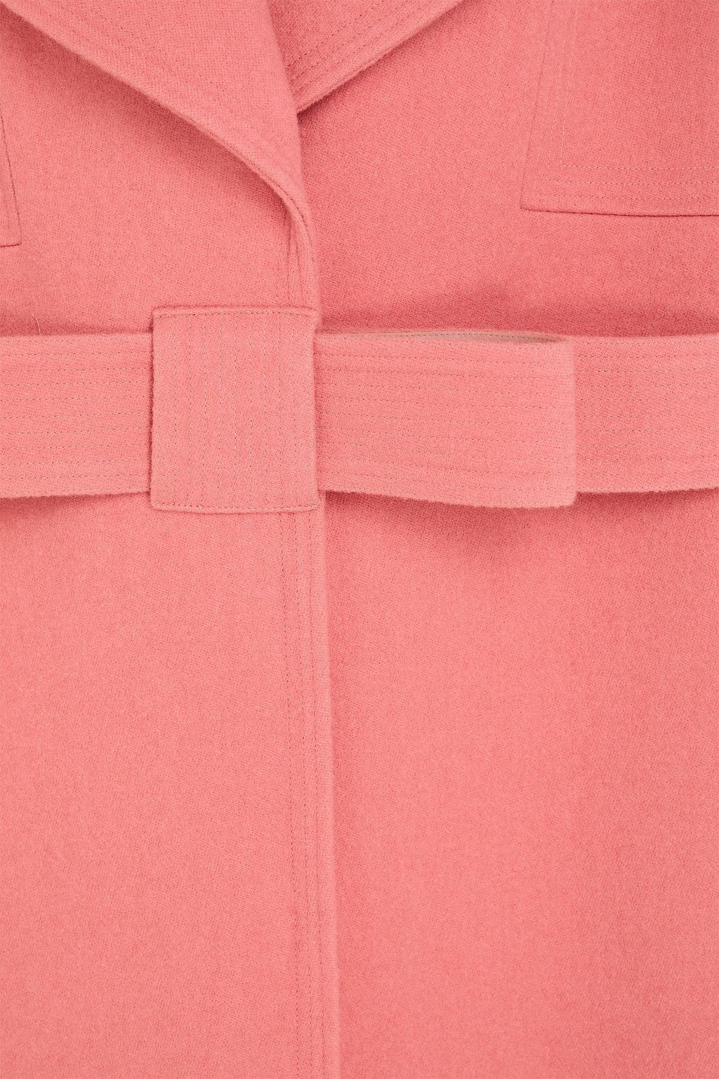 HUISHAN ZHANG Edie wool coat