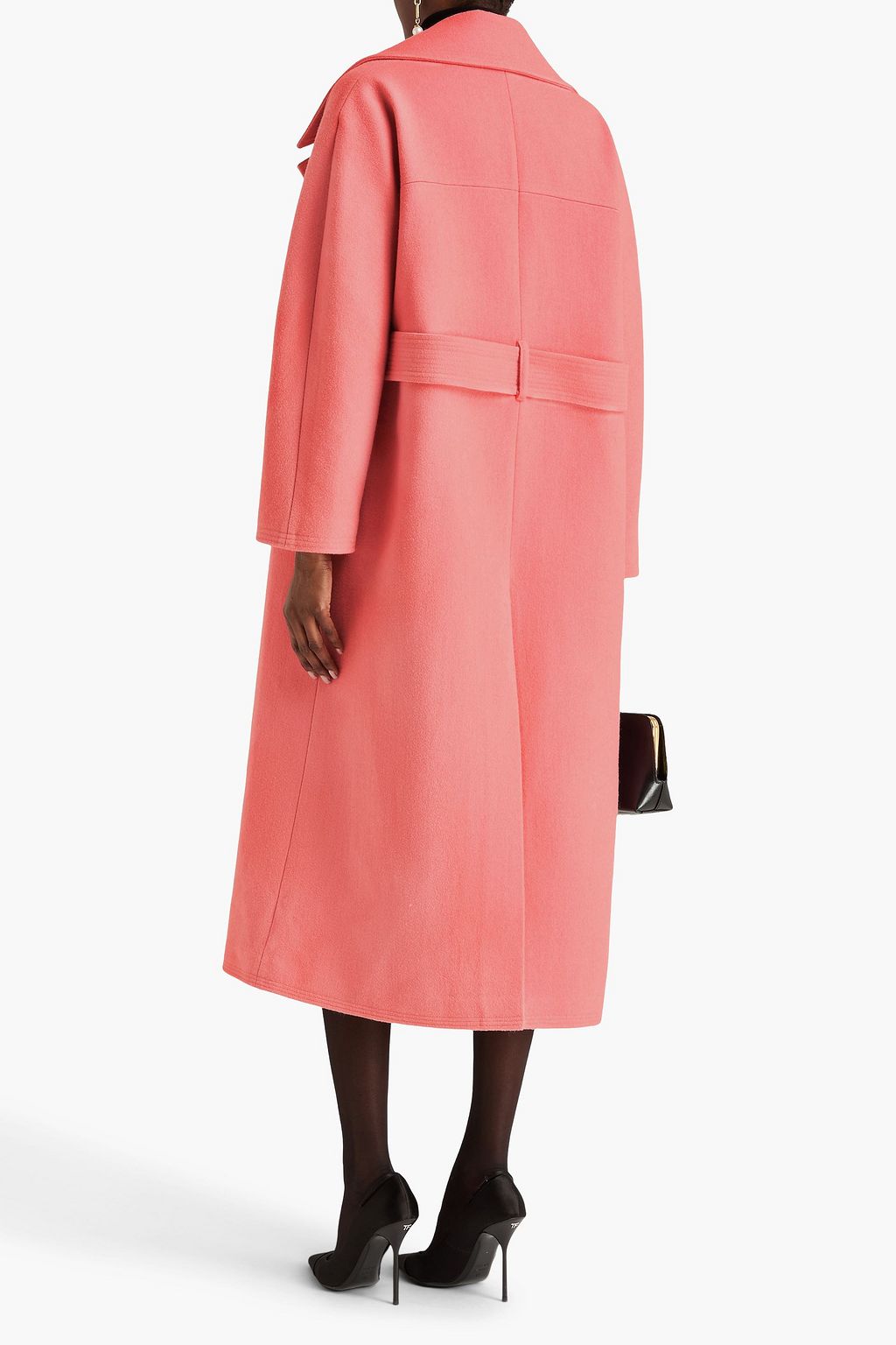HUISHAN ZHANG Edie wool coat