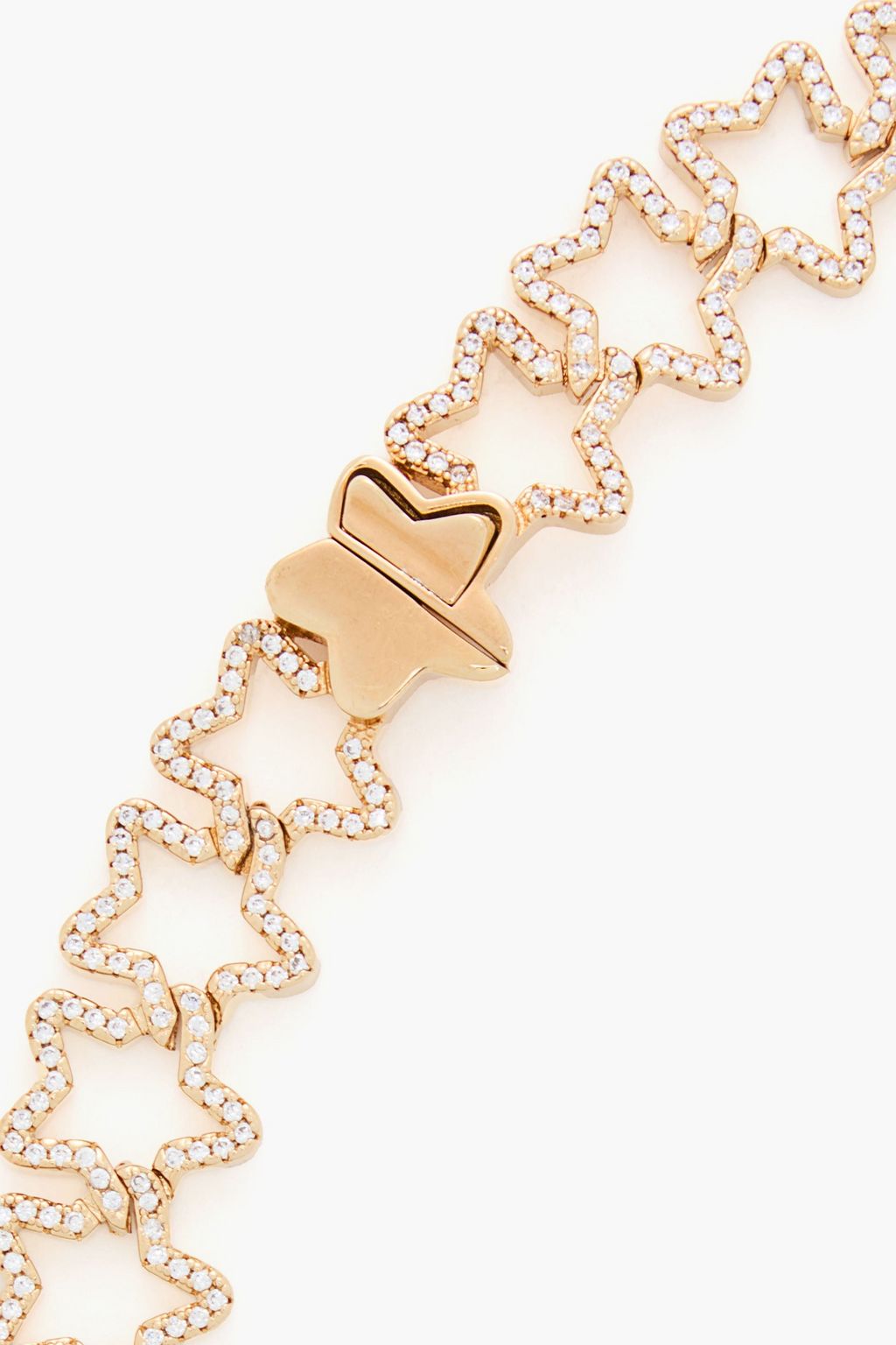 ZIMMERMANN Gold-tone choker