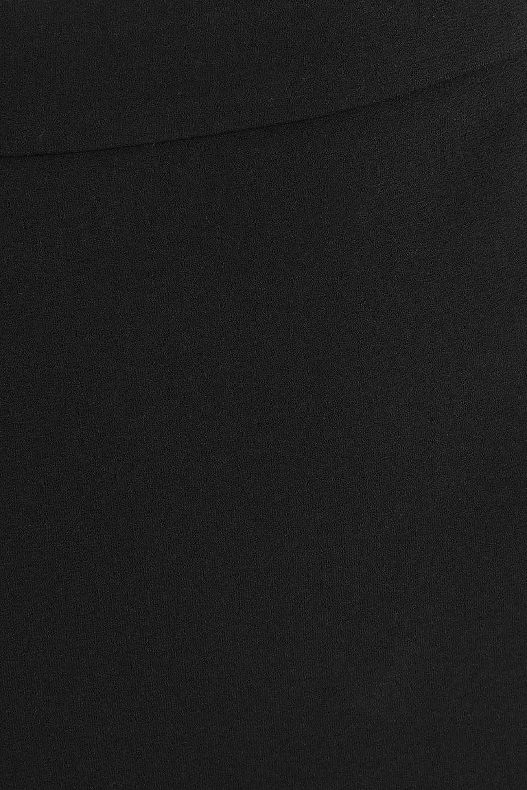 MAX MARA Lubiana crepe pencil skirt