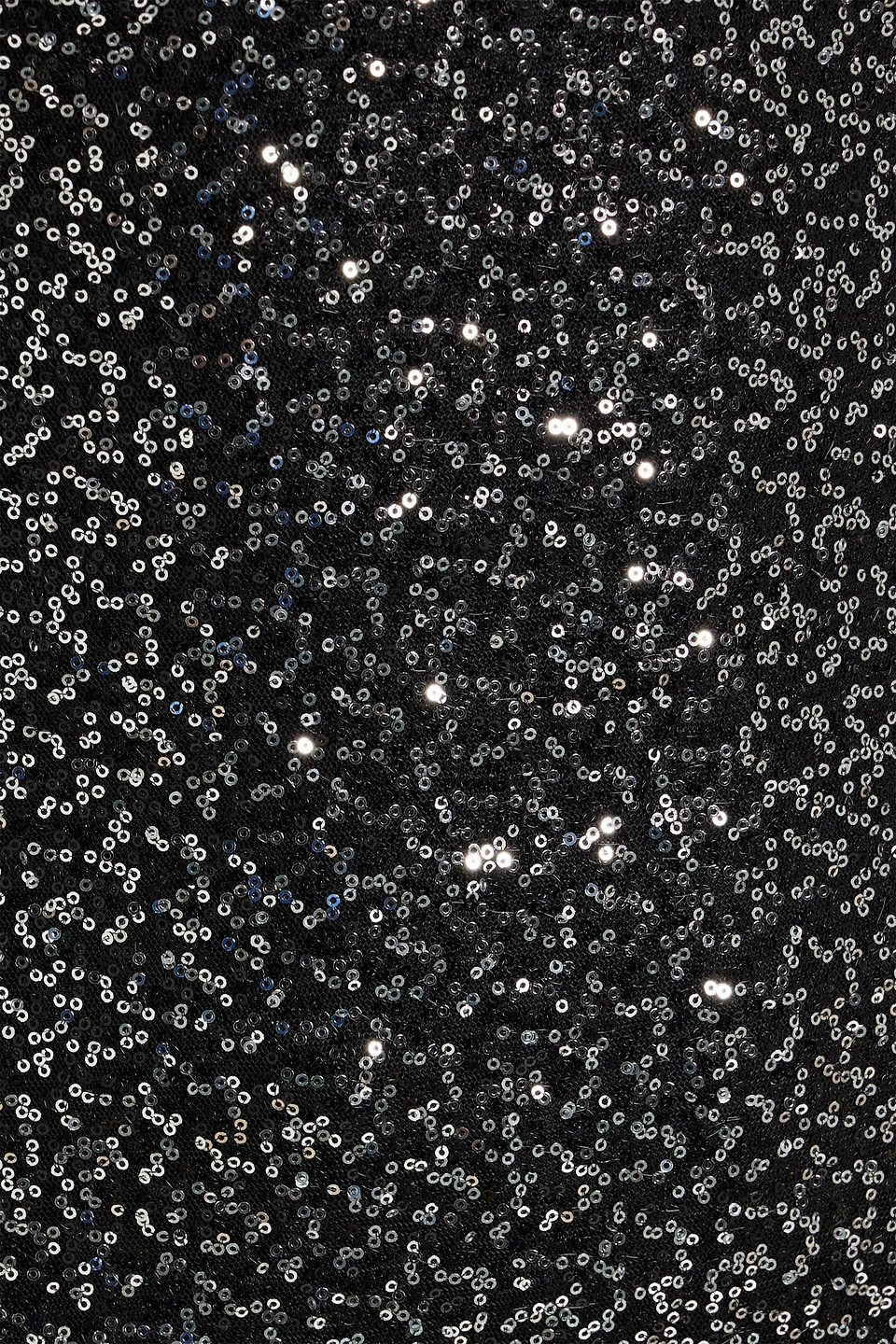 Dolce & Gabbana Cutout Sequined Tulle Gown In Black