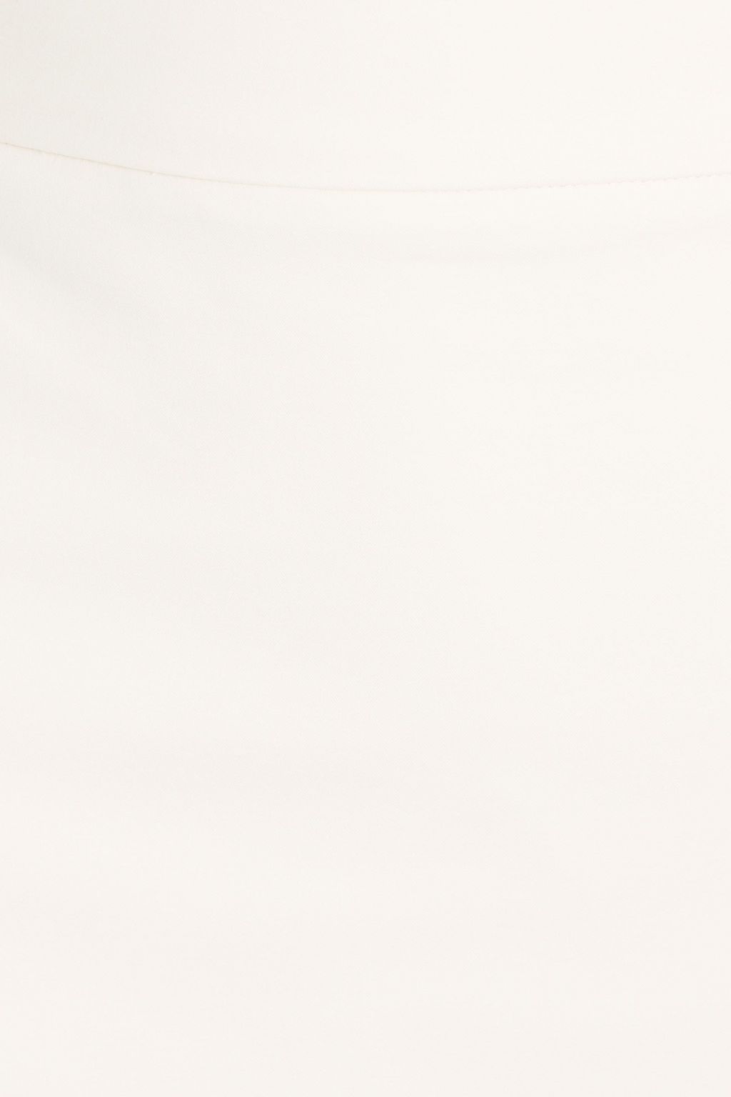 MAX MARA Eden cotton-blend pencil skirt