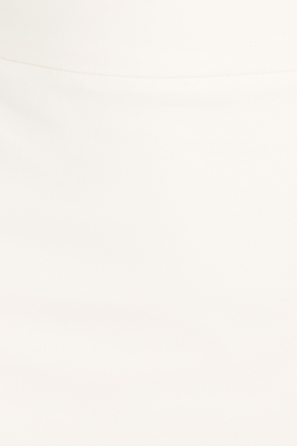 Max Mara Eden Cotton-blend Pencil Skirt In Neutral