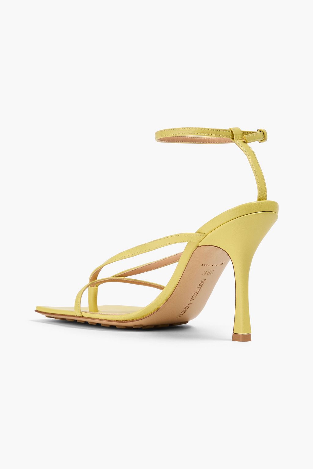 BOTTEGA VENETA Leather sandals