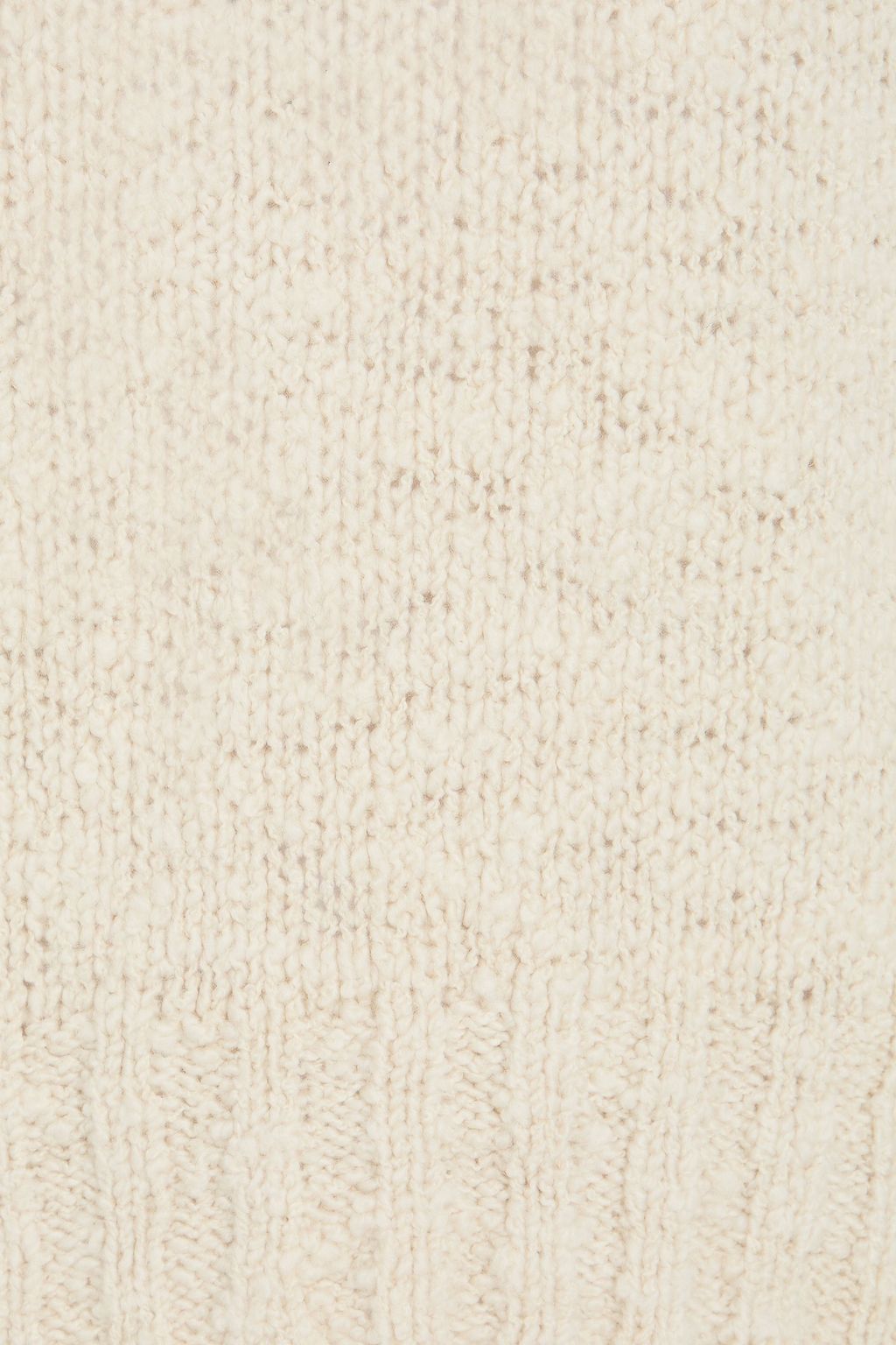 FRAME Wool-blend sweater