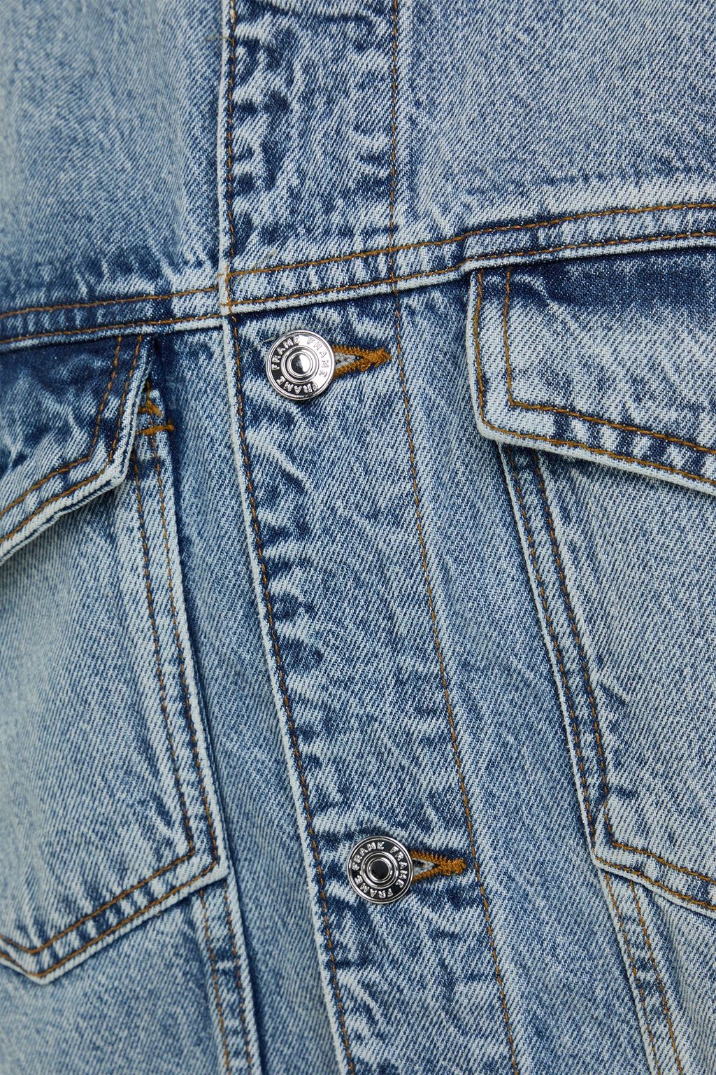 FRAME Jeansjacke