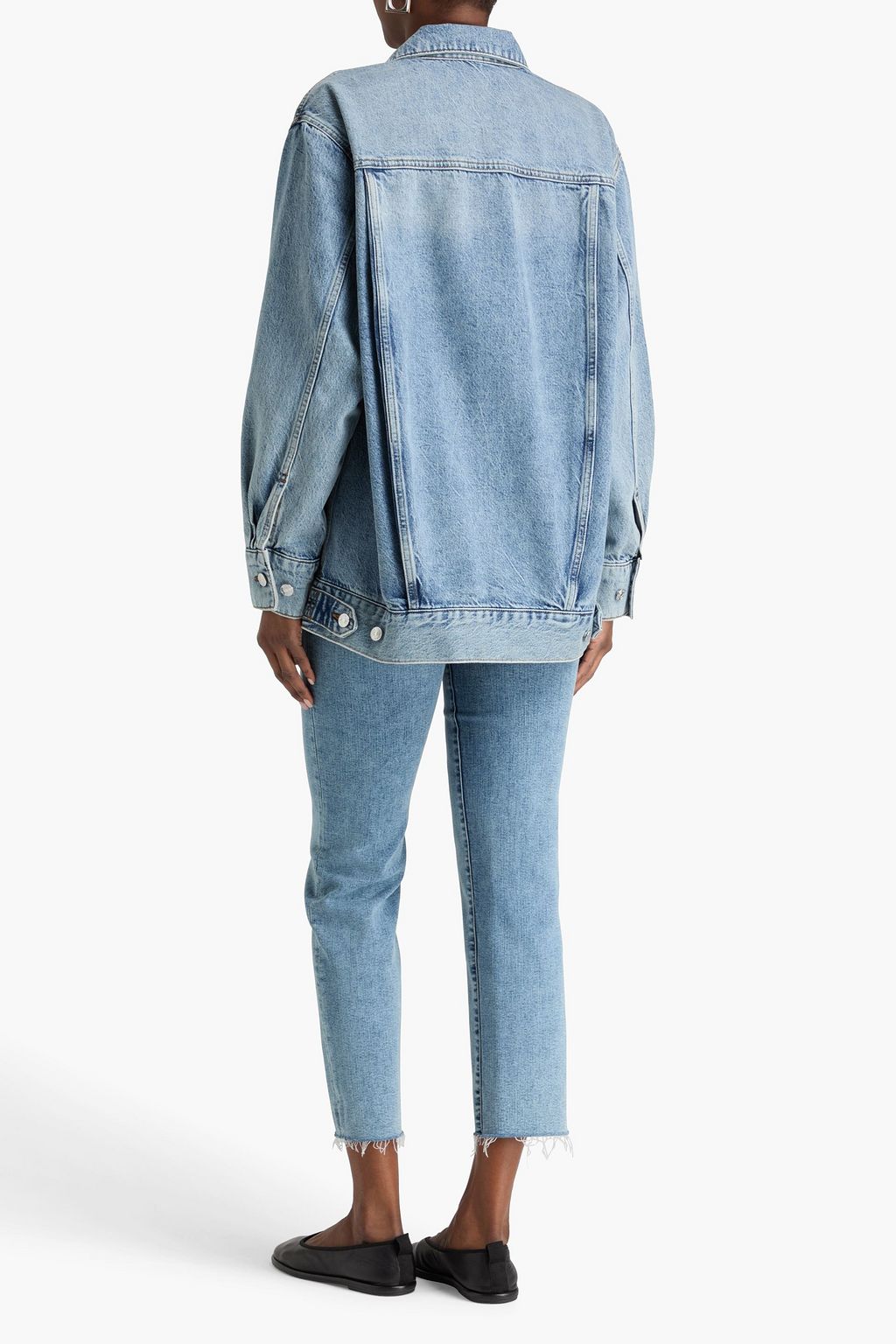 FRAME Jeansjacke