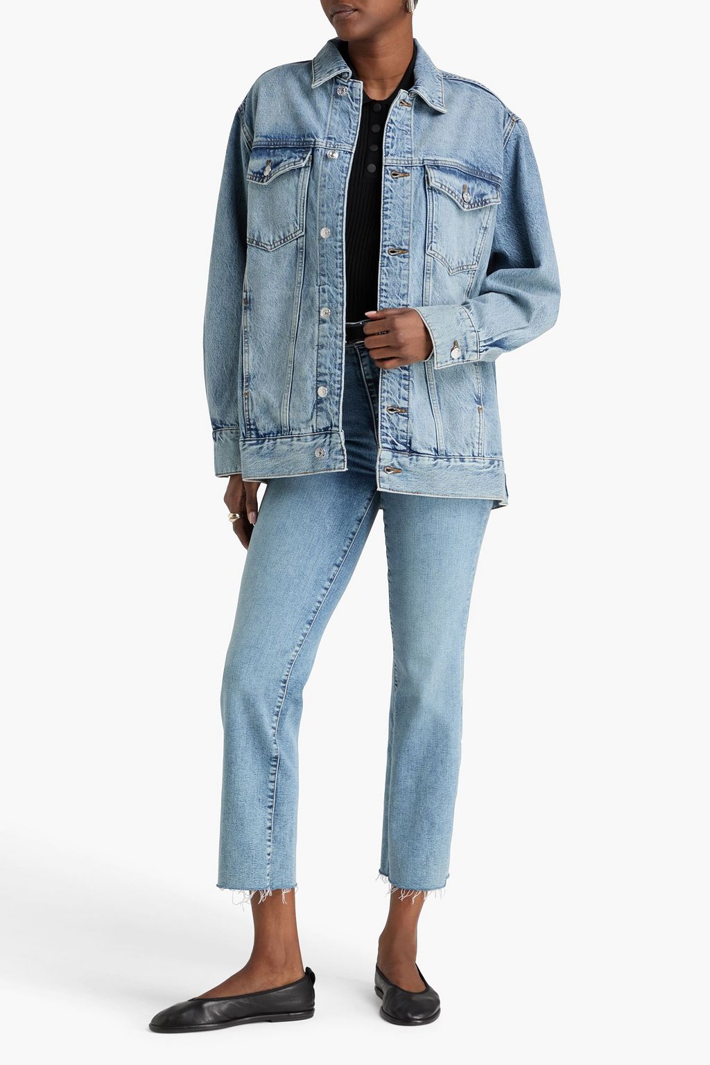 FRAME Jeansjacke