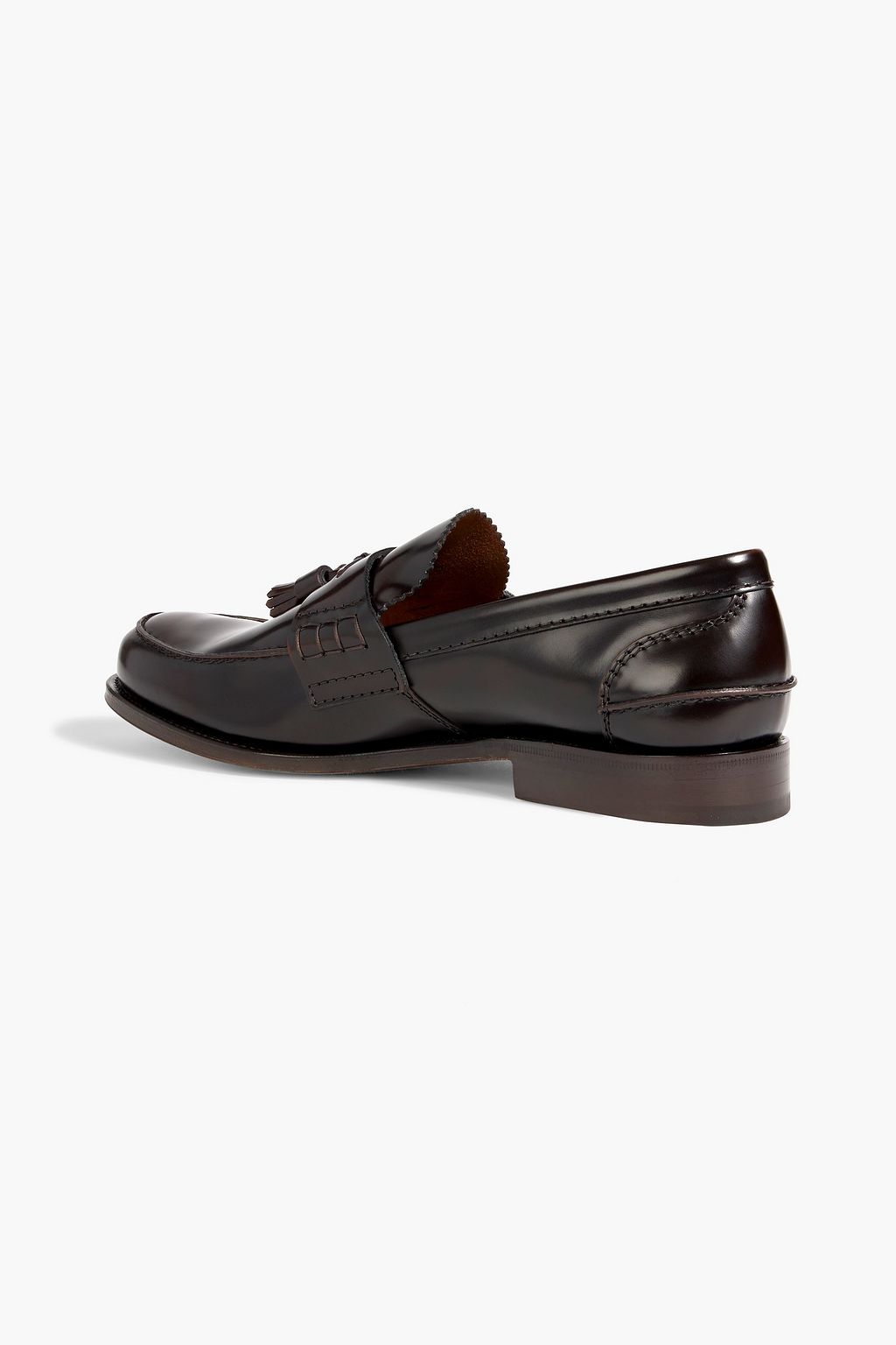 CHURCH'S Tiverton leather loafers