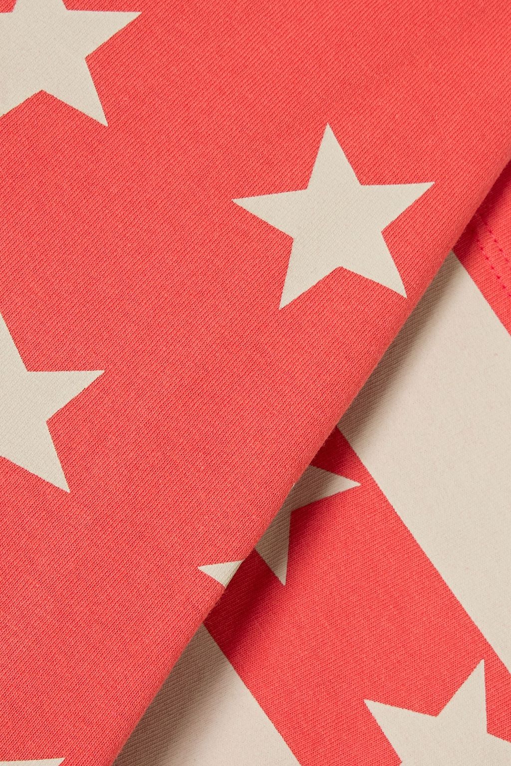 BALMAIN Cotton-jersey printed t-shirt