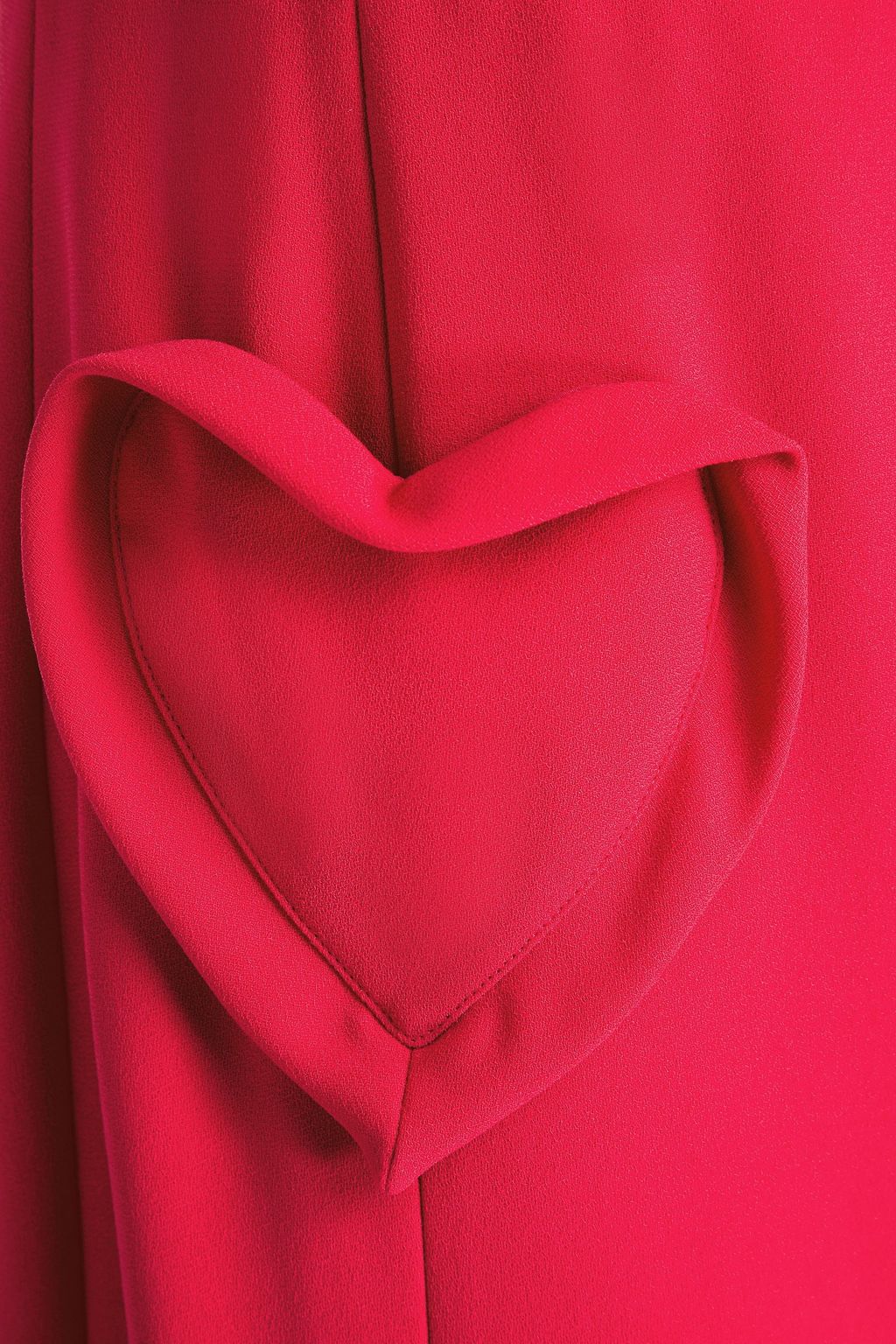 ZUHAIR MURAD Crepe gown