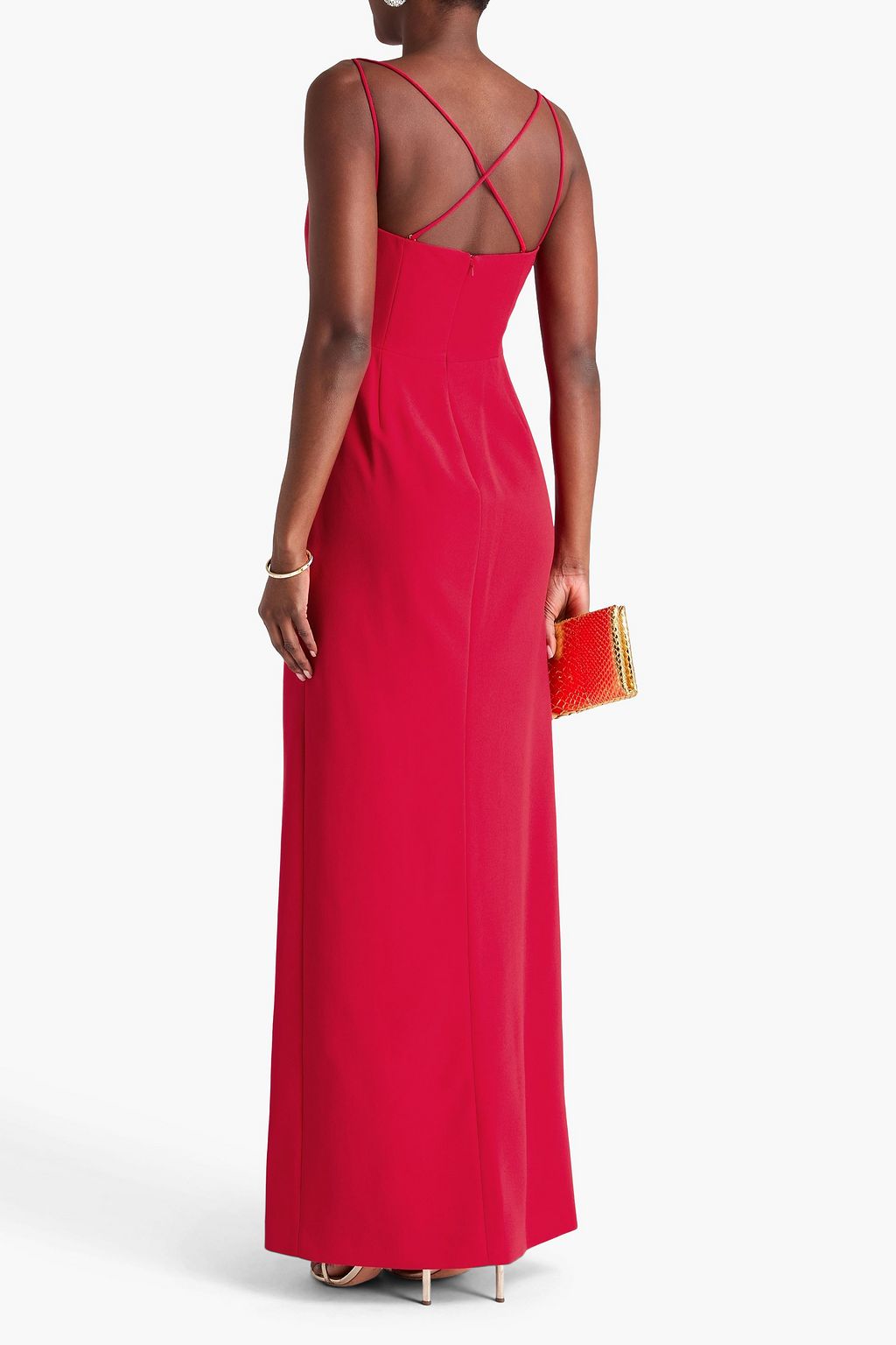 ZUHAIR MURAD Crepe gown