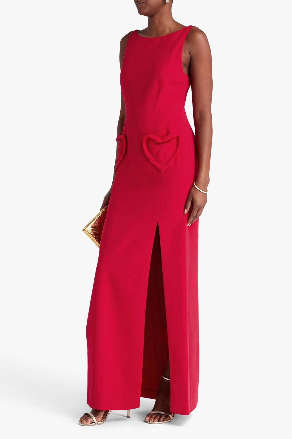 ZUHAIR MURAD Crepe gown