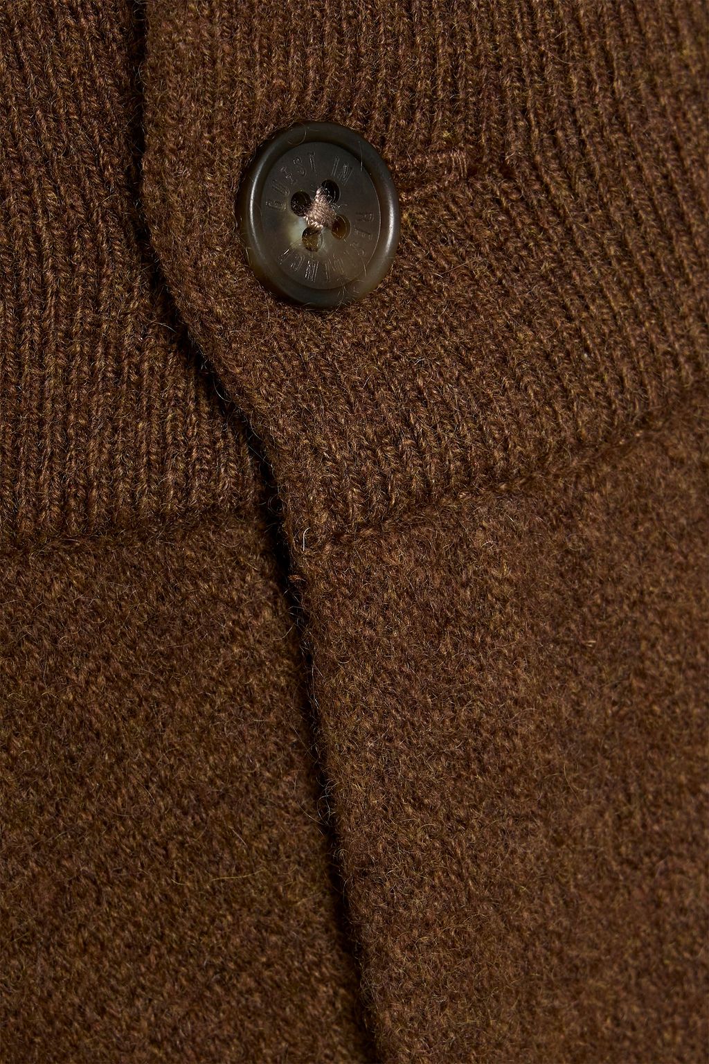 GUEST IN RESIDENCE Cashmere-blend straight-leg pants