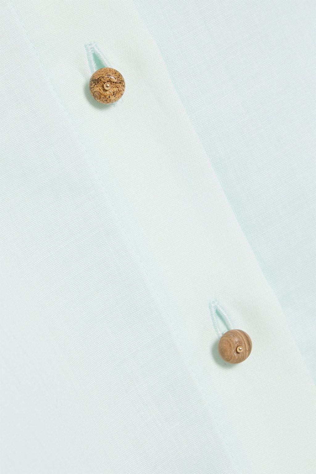 ZIMMERMANN Ramie shirt