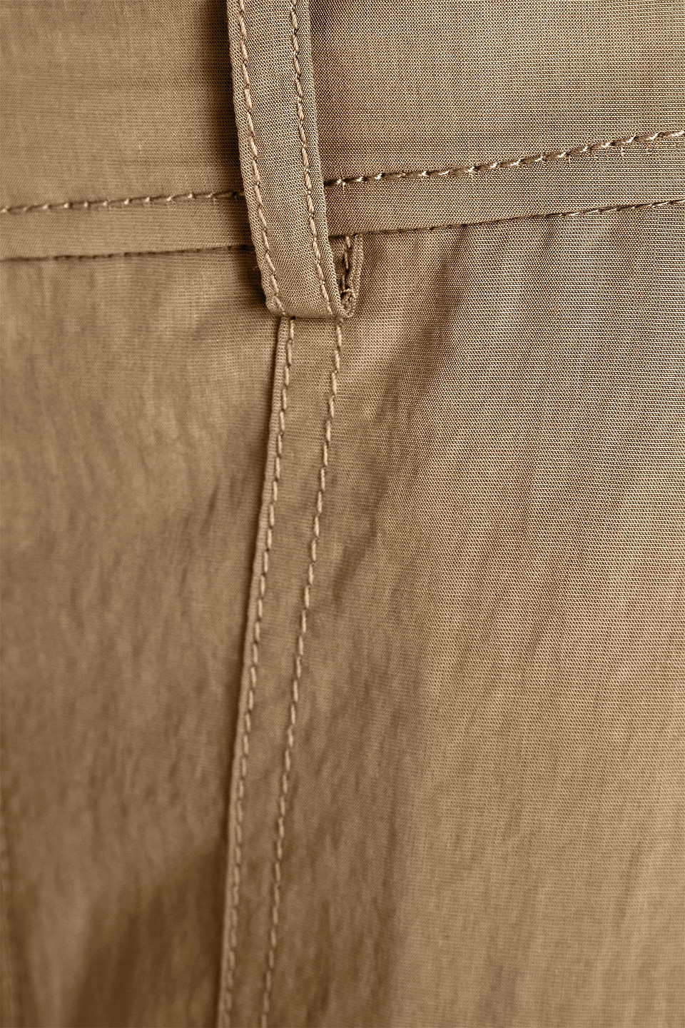 Vince Tencel™-blend Wide-leg Pants In Brown