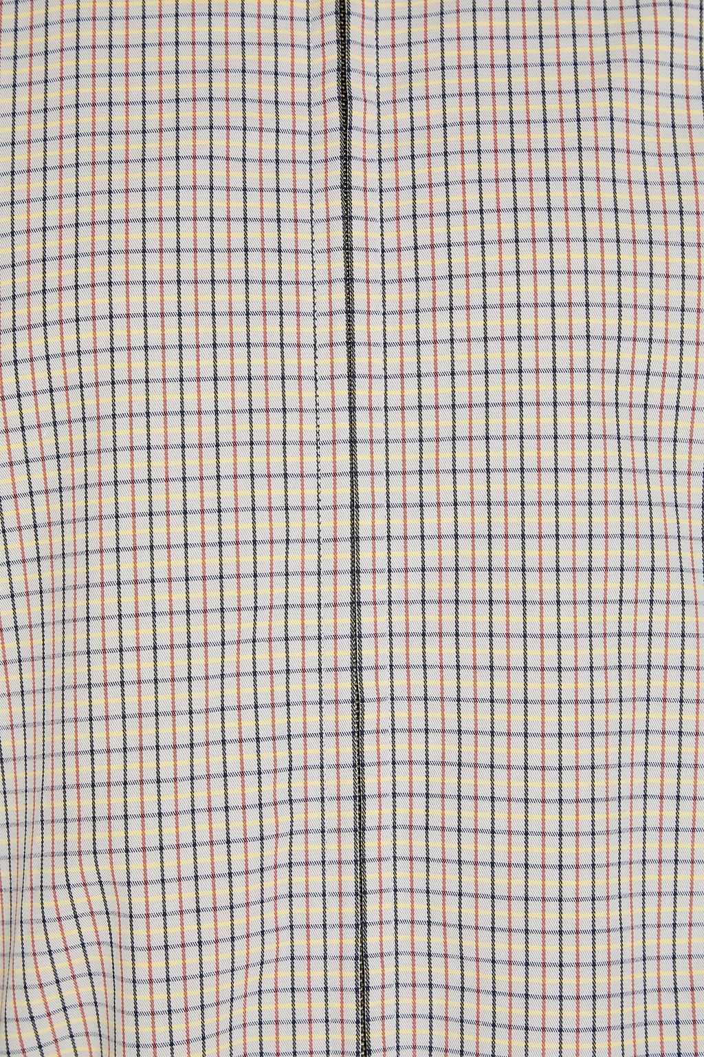 VINCE. Gingham cotton-blend twill jacket