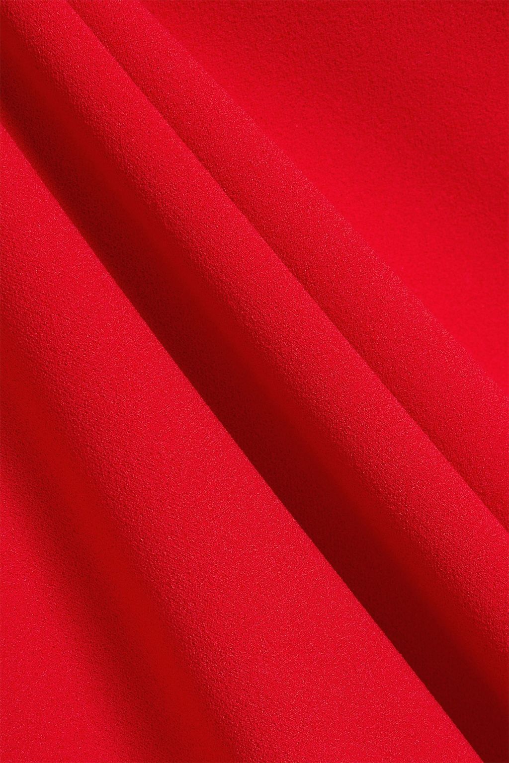 SOLACE LONDON Joni crepe maxi dress