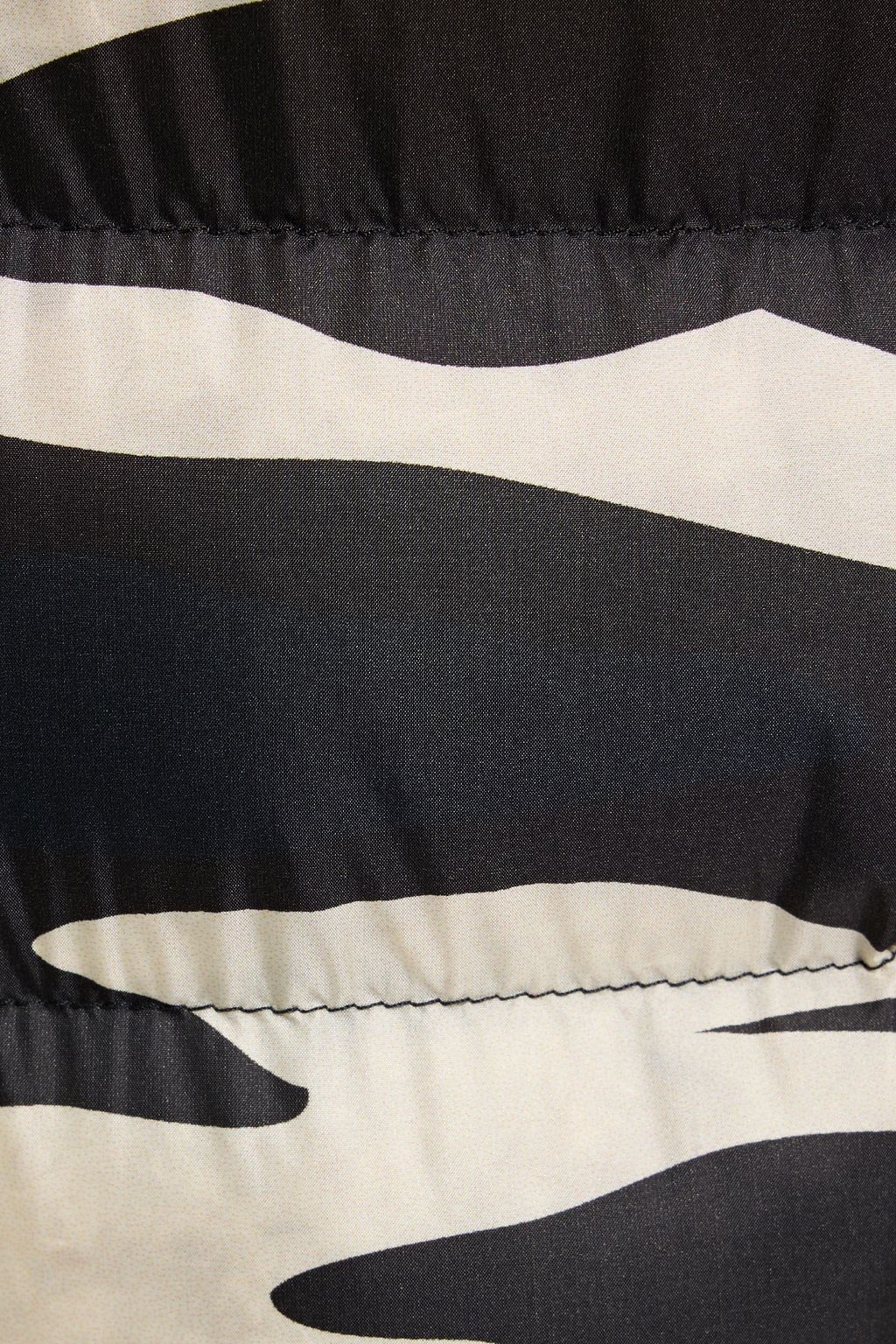 HOLDEN Fleece-paneled quilted shell track pants