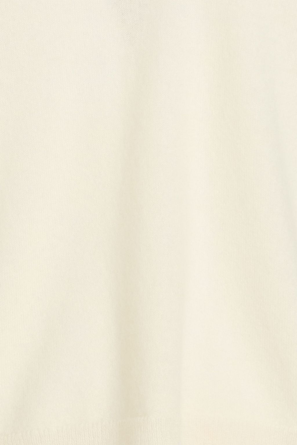 VINCE. Cashmere and silk-blend polo sweater