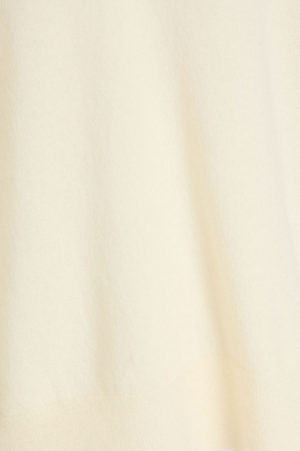 VINCE. Cashmere and silk-blend sweater