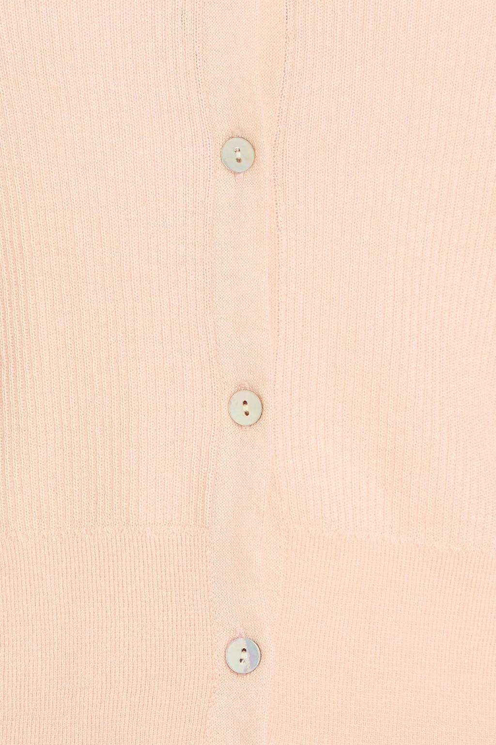 VINCE. كارديغان من مزيج الحرير والكشمير