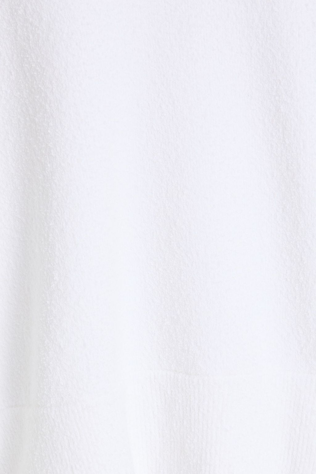 VINCE. Bouclé-knit cotton-blend sweater