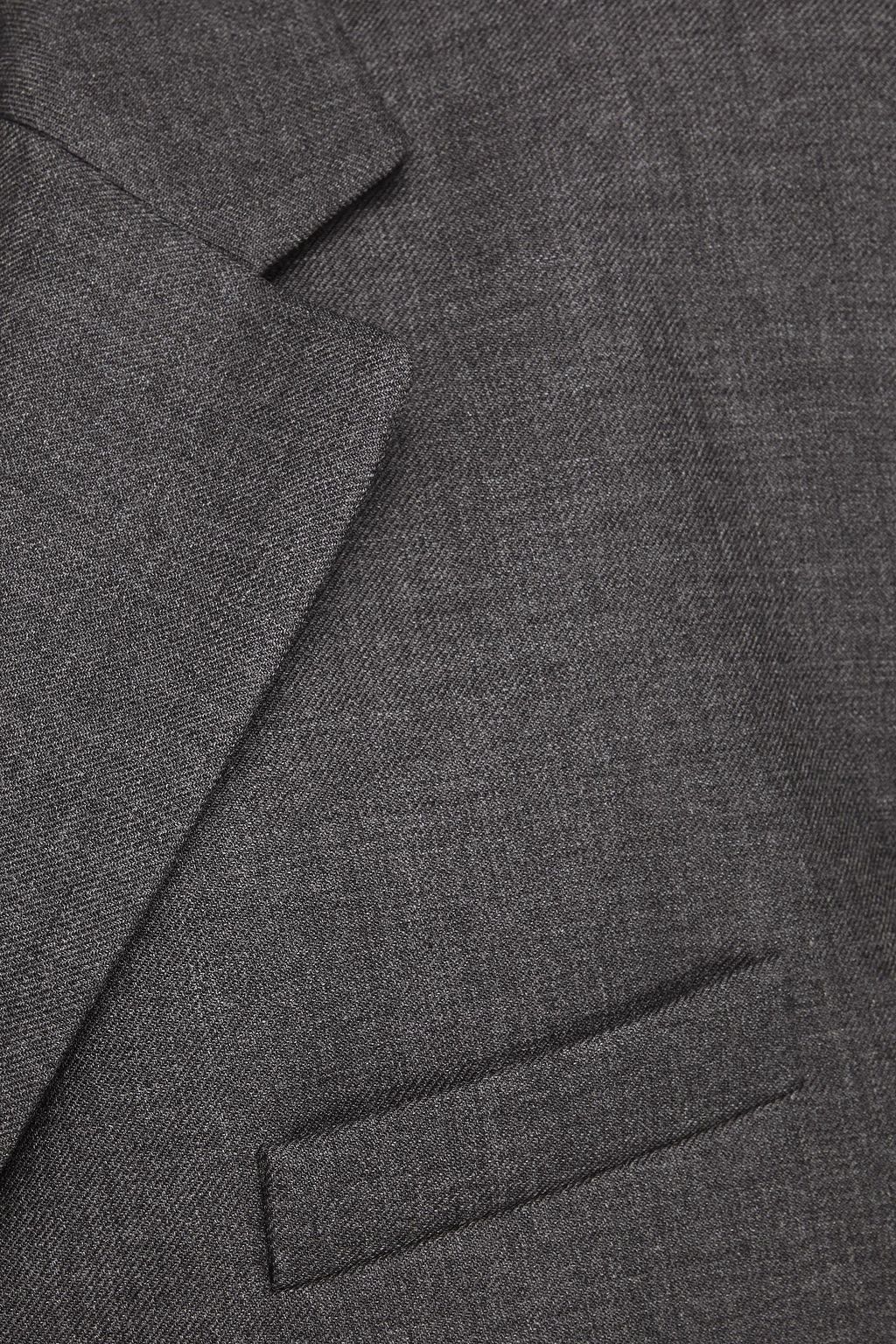 MAGDA BUTRYM Wool-crepe blazer