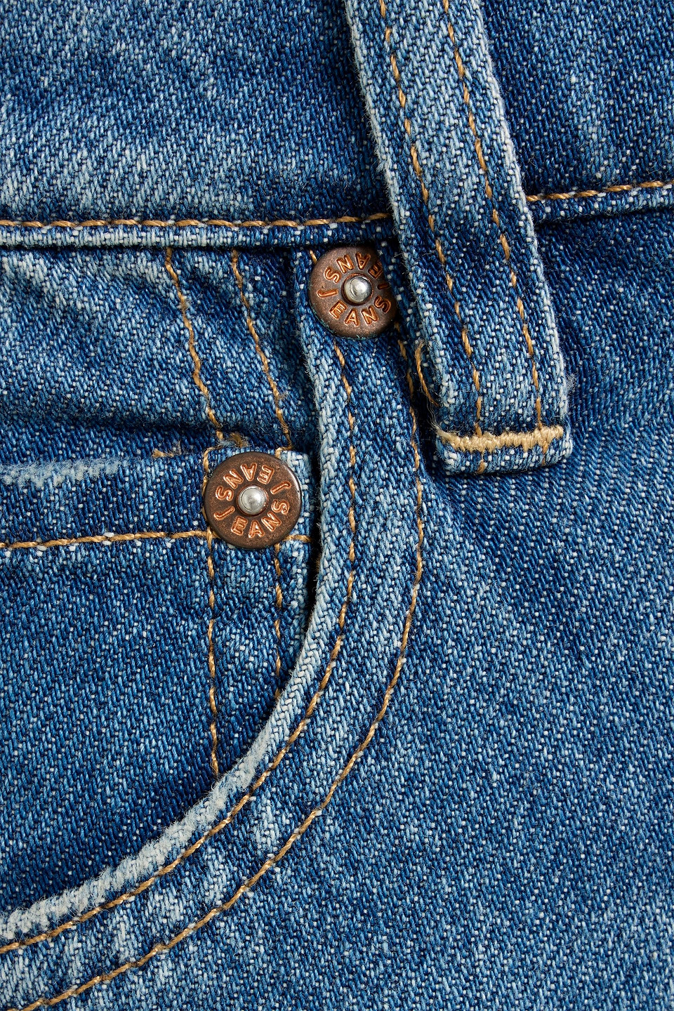 Alice And Olivia Weezy High-rise Wide-leg Jeans In Blue