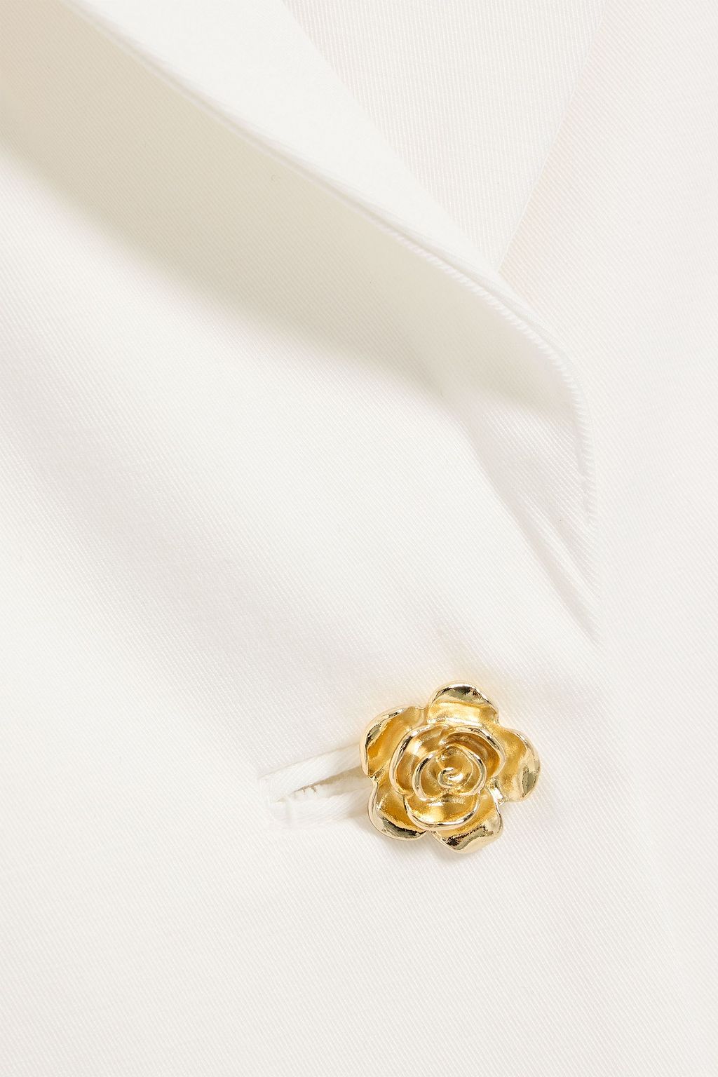 ALICE + OLIVIA Sammie Lyocell-blend vest