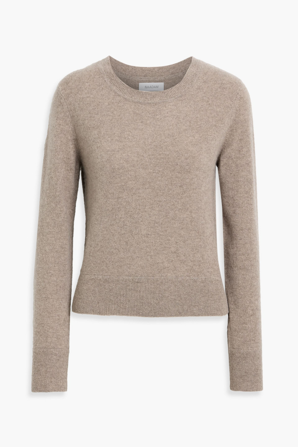 Naadam Cashmere Sweater In Brown