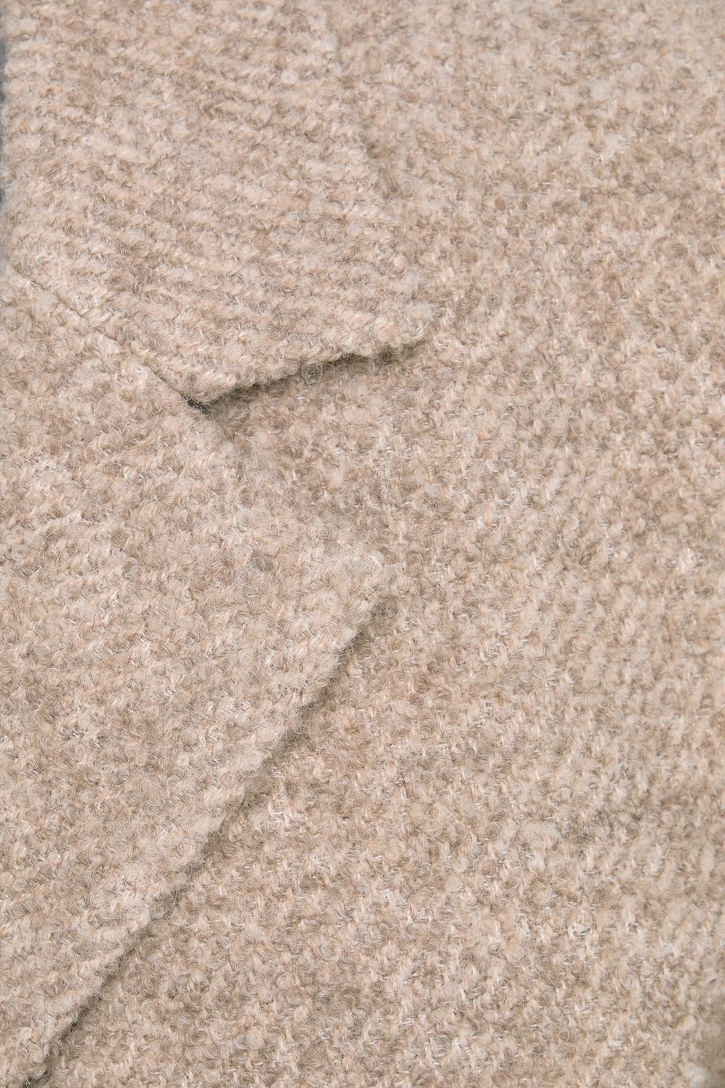 MAGDA BUTRYM Alpaca-blend bouclé blazer