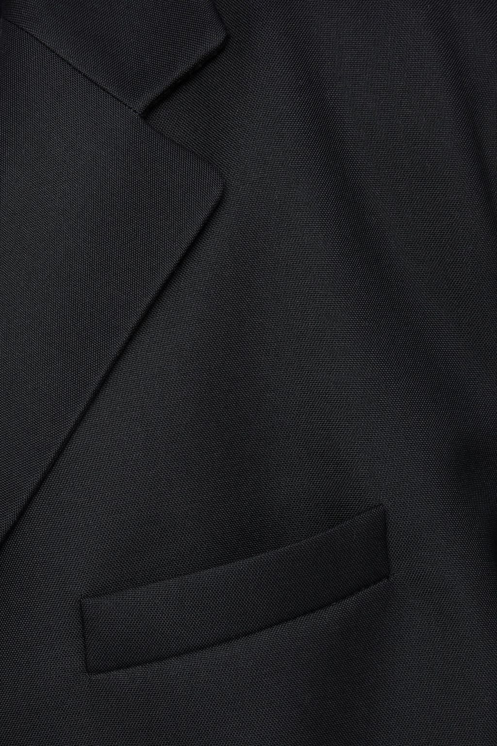 MAGDA BUTRYM Silk-crepe blazer