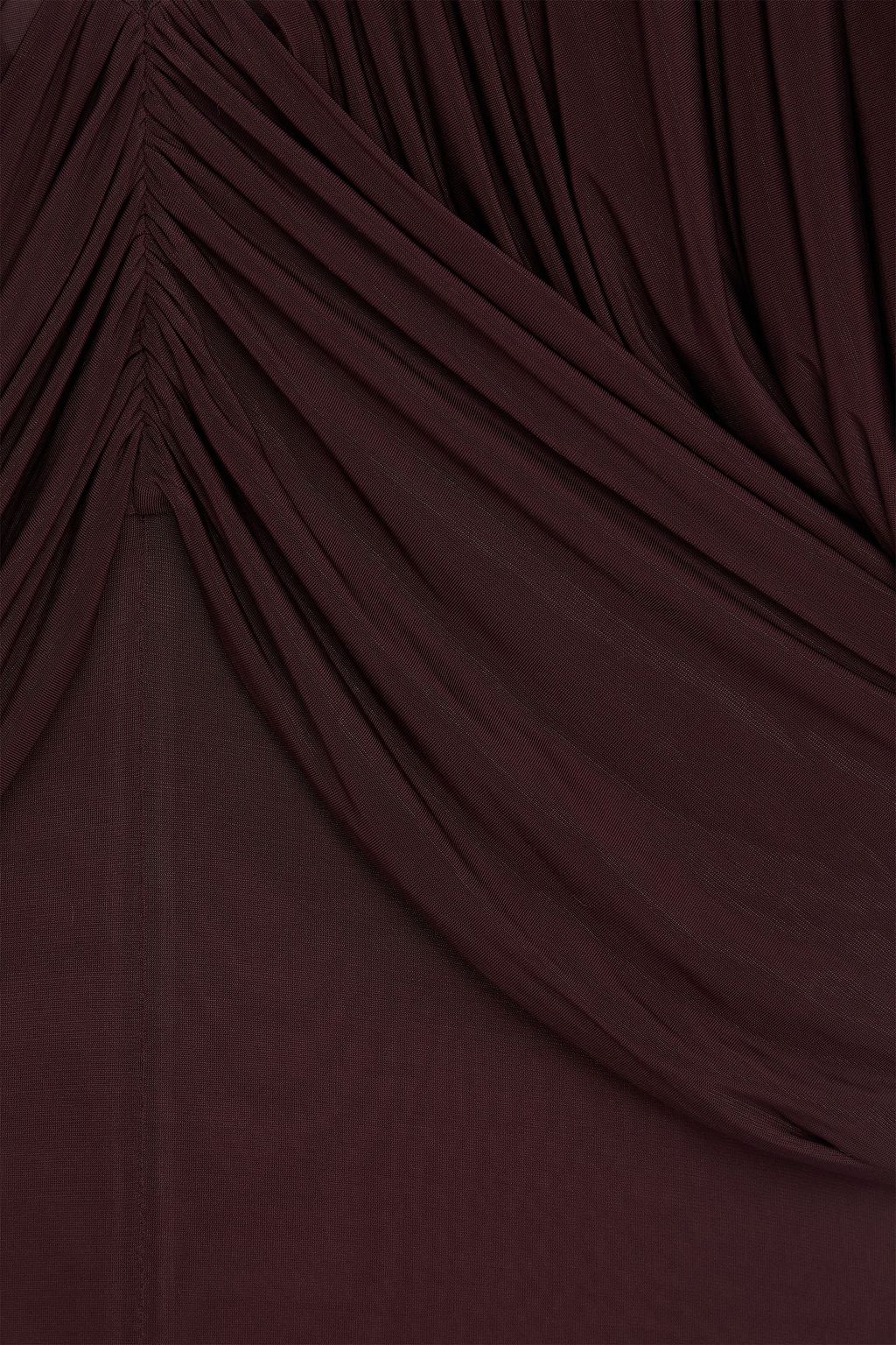 MAGDA BUTRYM Draped jersey bodysuit