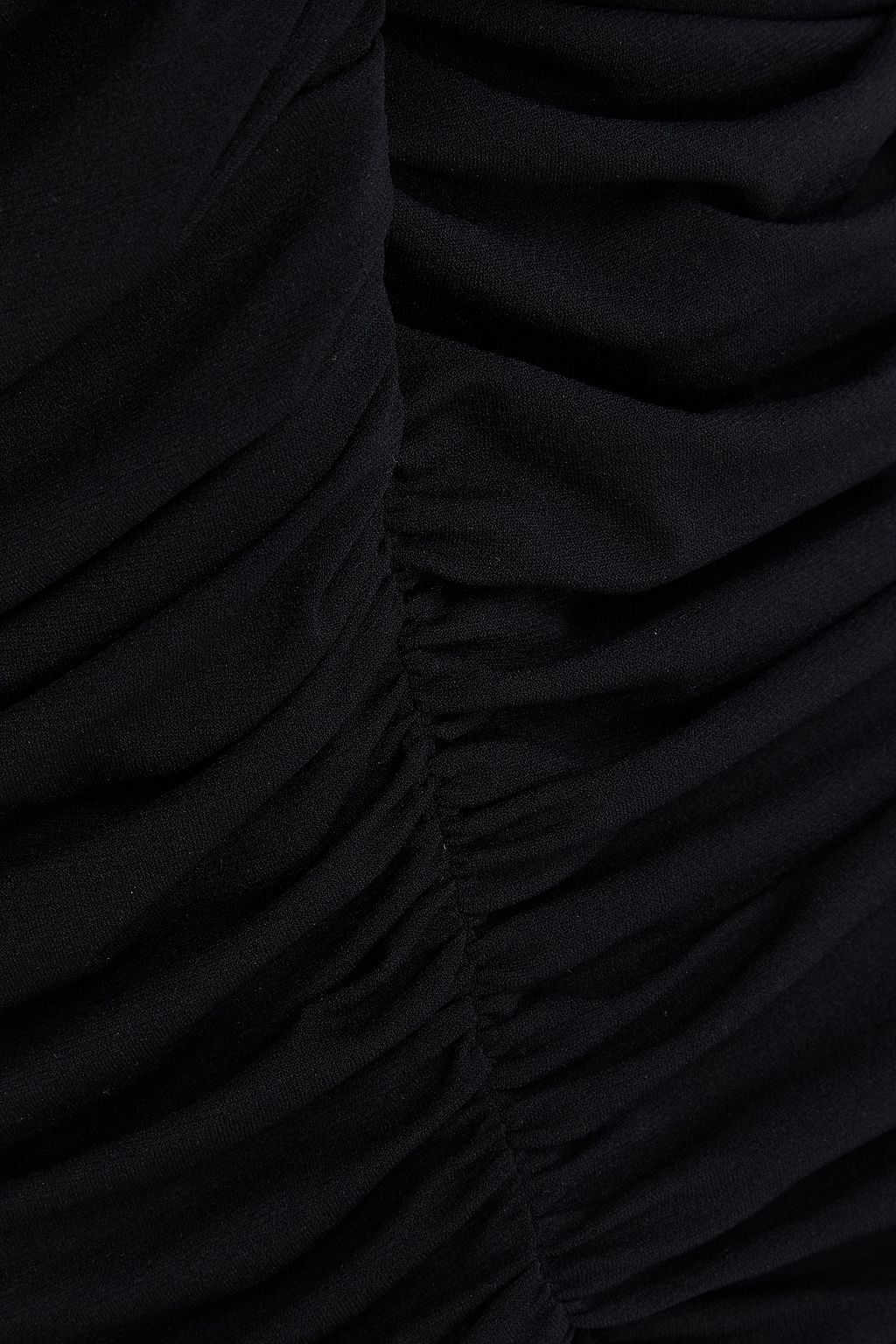 MAGDA BUTRYM Off-the-shoulder ruched jersey top